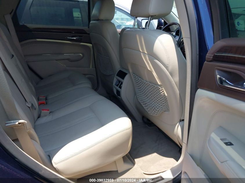 2011 Cadillac Srx Luxury Collection VIN: 3GYFNAEY9BS518081 Lot: 39832959