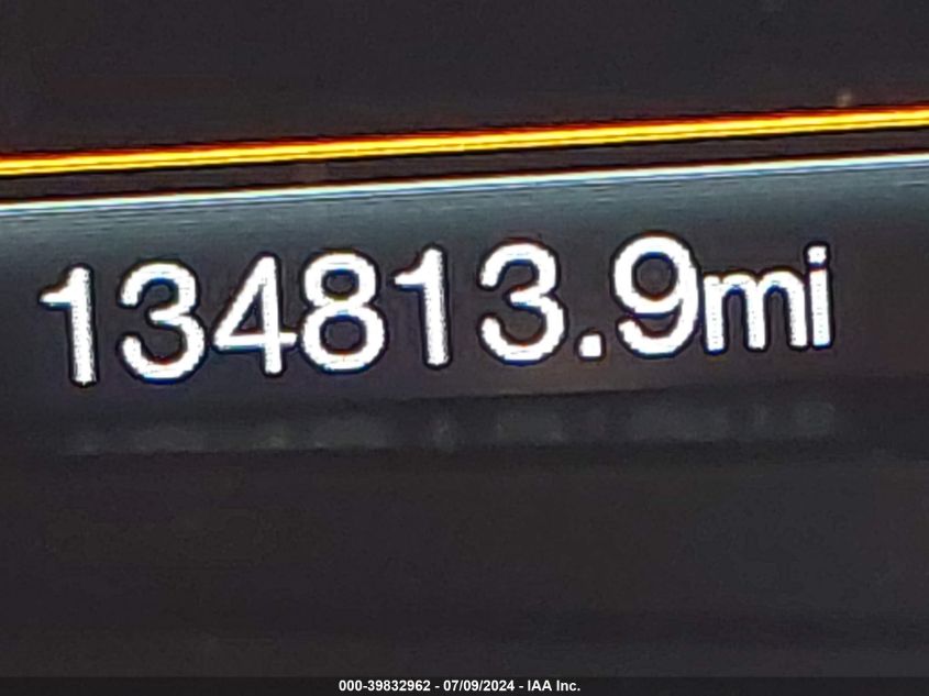 2017 Ford Edge Titanium VIN: 2FMPK4K96HBC35536 Lot: 39832962