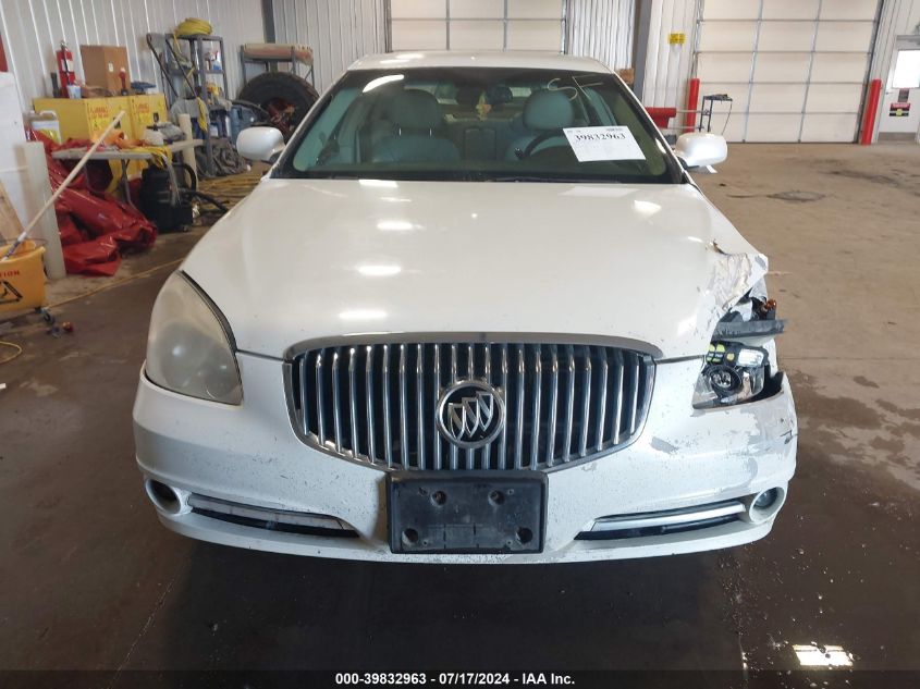 2010 Buick Lucerne Cxl VIN: 1G4HC5EM0AU112371 Lot: 39832963