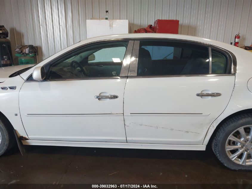 2010 Buick Lucerne Cxl VIN: 1G4HC5EM0AU112371 Lot: 39832963