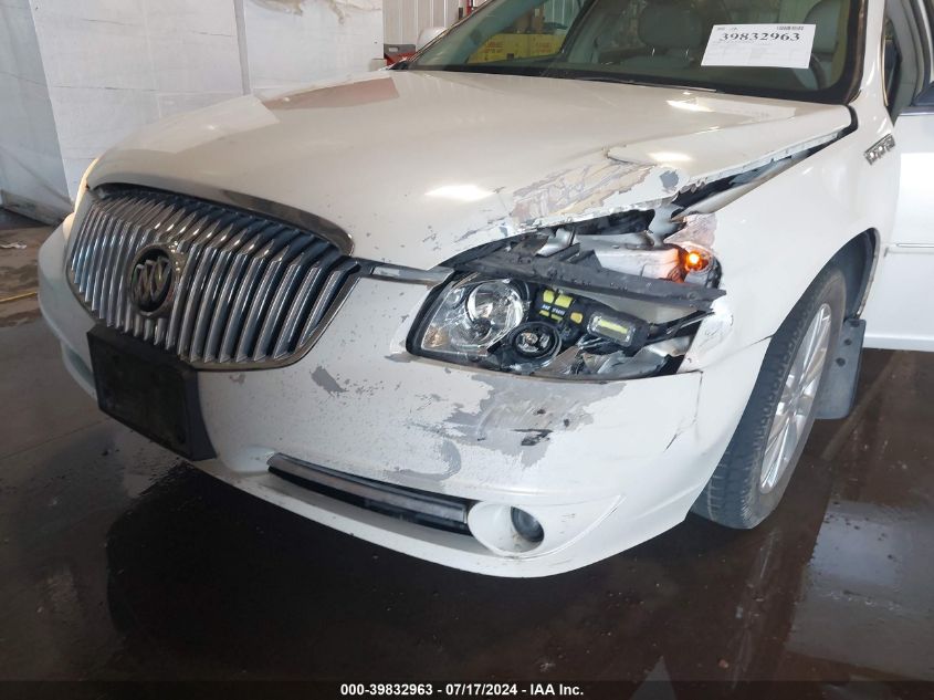 2010 Buick Lucerne Cxl VIN: 1G4HC5EM0AU112371 Lot: 39832963