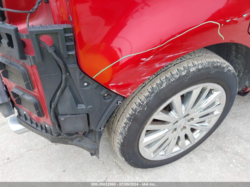 2011 Lincoln Mkx VIN: 2LMDJ6JK1BBJ09330 Lot: 39832965