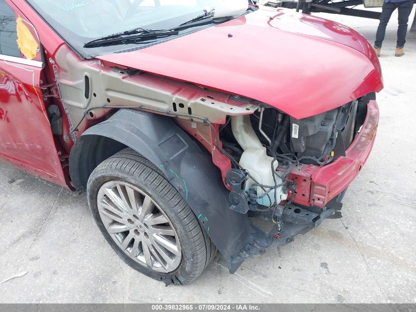 2011 Lincoln Mkx VIN: 2LMDJ6JK1BBJ09330 Lot: 39832965