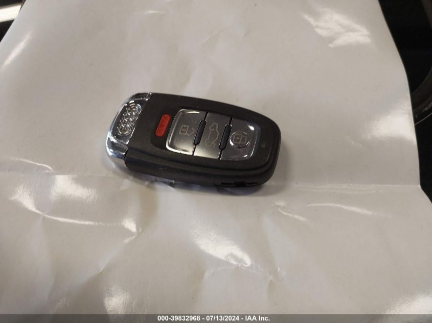 2009 Audi A4 3.2 Premium Plus VIN: WAUMK98K59A131810 Lot: 39832968