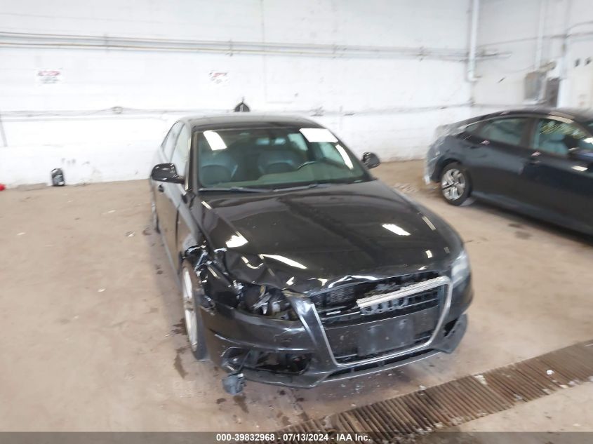 2009 Audi A4 3.2 Premium Plus VIN: WAUMK98K59A131810 Lot: 39832968