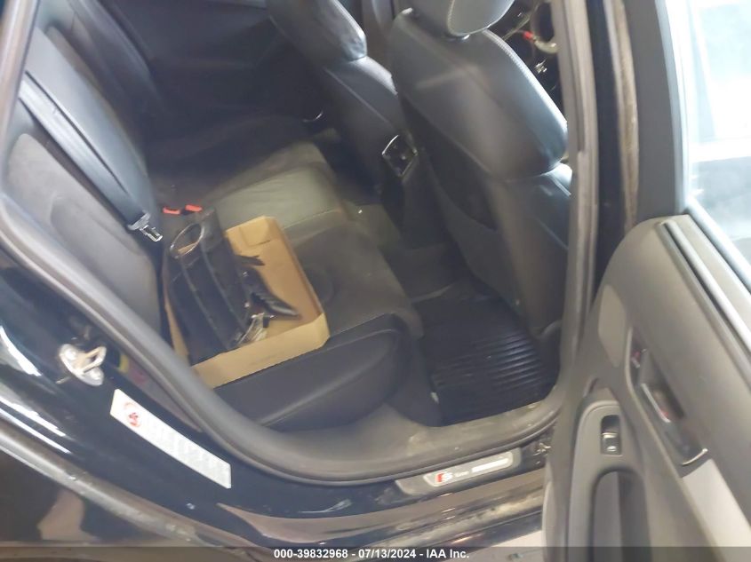 2009 Audi A4 3.2 Premium Plus VIN: WAUMK98K59A131810 Lot: 39832968