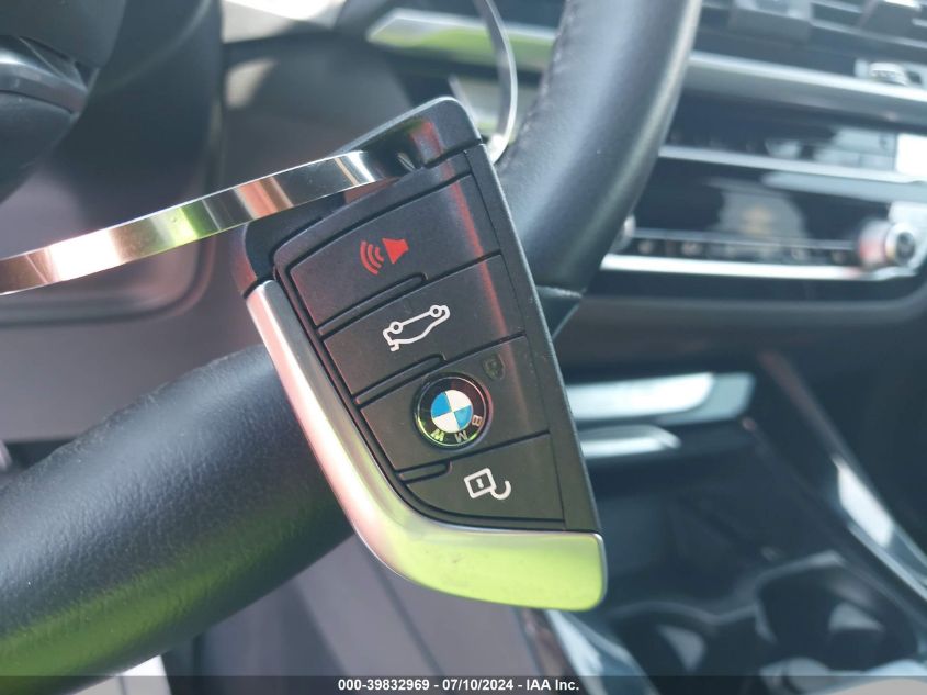 2020 BMW X3 Sdrive30I VIN: 5UXTY3C0XL9B53053 Lot: 39832969