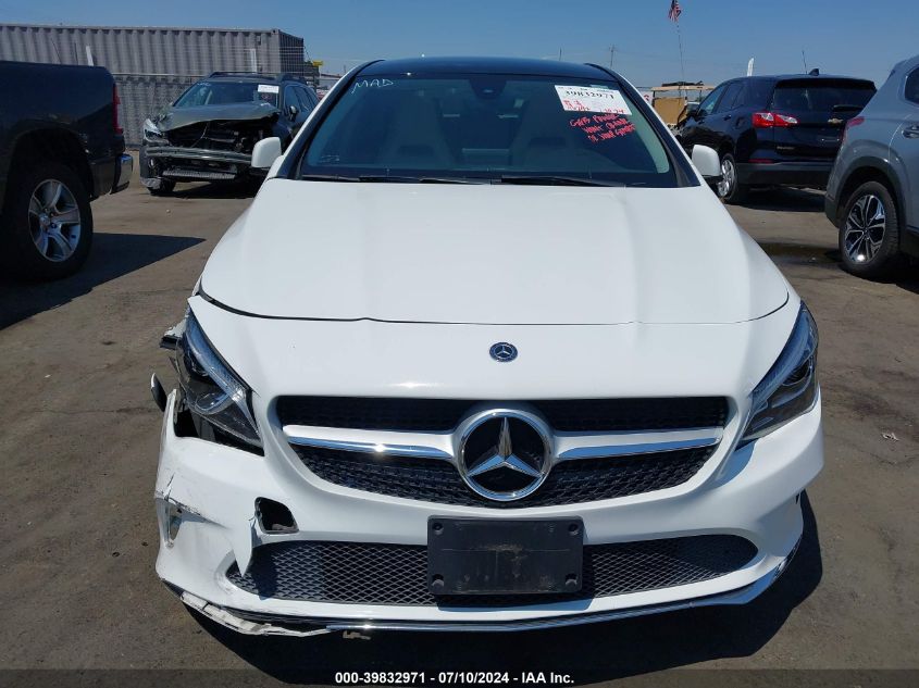 2019 Mercedes-Benz Cla 250 VIN: WDDSJ4EB1KN743138 Lot: 39832971