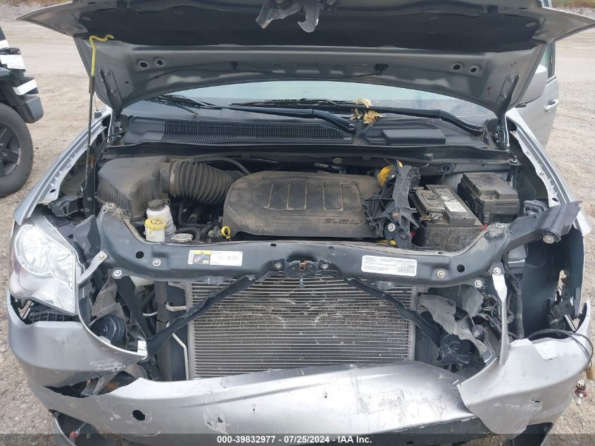 2019 Dodge Grand Caravan Sxt VIN: 2C4RDGCG7KR661398 Lot: 39832977