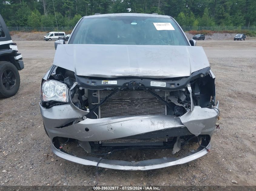 2019 Dodge Grand Caravan Sxt VIN: 2C4RDGCG7KR661398 Lot: 39832977