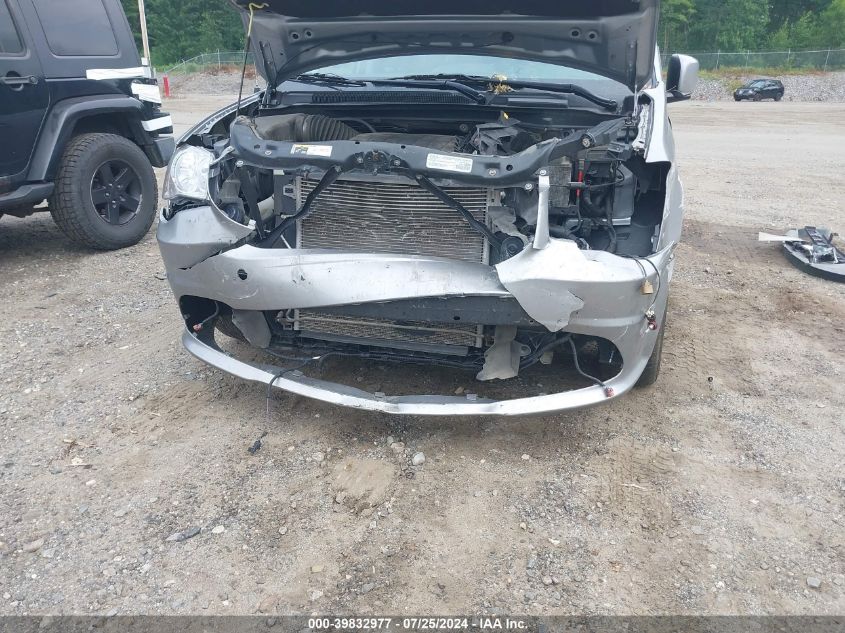 2019 Dodge Grand Caravan Sxt VIN: 2C4RDGCG7KR661398 Lot: 39832977