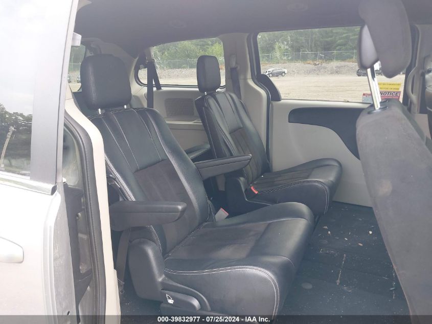 2019 Dodge Grand Caravan Sxt VIN: 2C4RDGCG7KR661398 Lot: 39832977