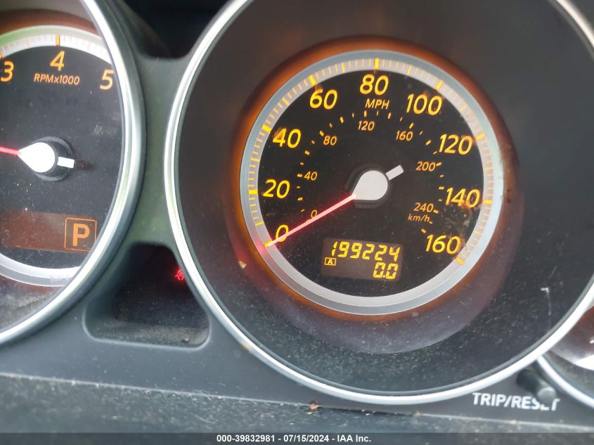 2007 Infiniti M35 VIN: JNKAY01E07M310447 Lot: 39832981