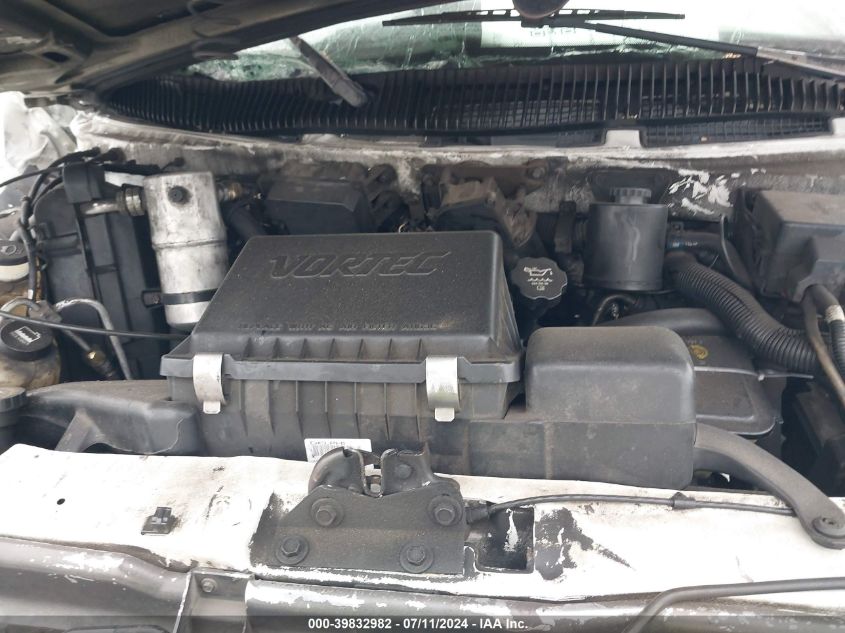 2003 GMC Safari VIN: 1GKDM19X53B509199 Lot: 39832982