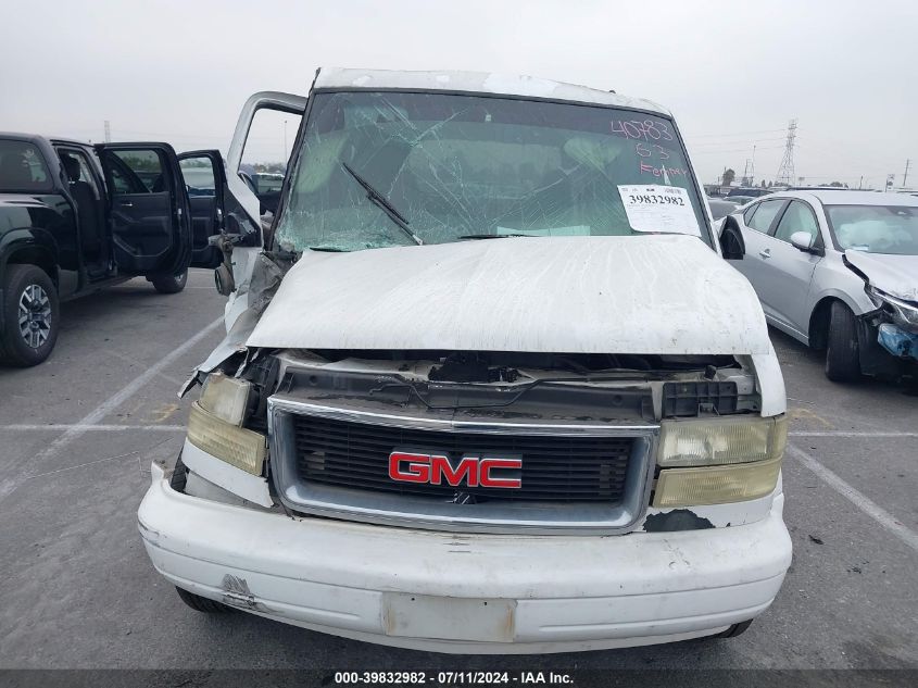 2003 GMC Safari VIN: 1GKDM19X53B509199 Lot: 39832982