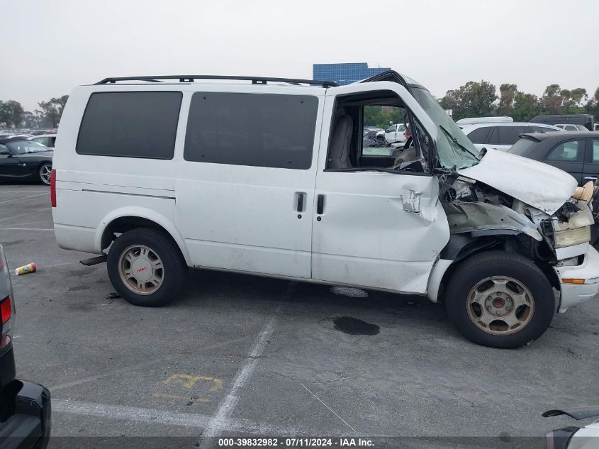 2003 GMC Safari VIN: 1GKDM19X53B509199 Lot: 39832982