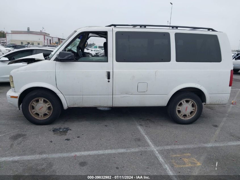 2003 GMC Safari VIN: 1GKDM19X53B509199 Lot: 39832982