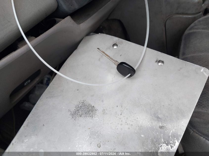 2003 GMC Safari VIN: 1GKDM19X53B509199 Lot: 39832982