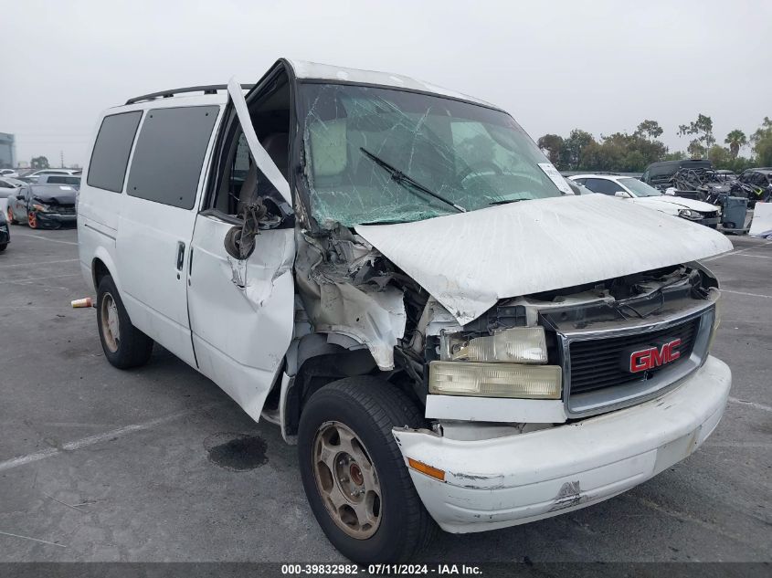 2003 GMC Safari VIN: 1GKDM19X53B509199 Lot: 39832982