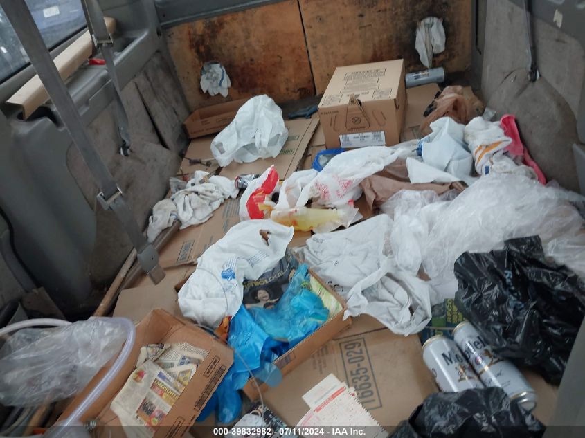 2003 GMC Safari VIN: 1GKDM19X53B509199 Lot: 39832982