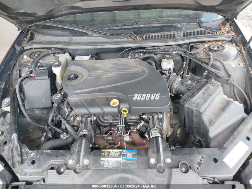 2G1WB58K279137943 | 2007 CHEVROLET IMPALA