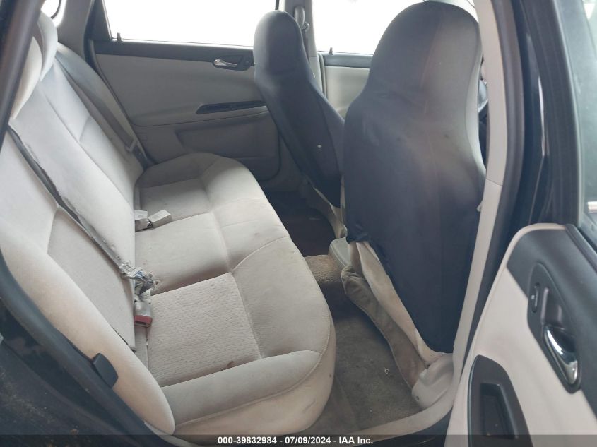 2007 Chevrolet Impala Ls VIN: 2G1WB58K279137943 Lot: 39832984