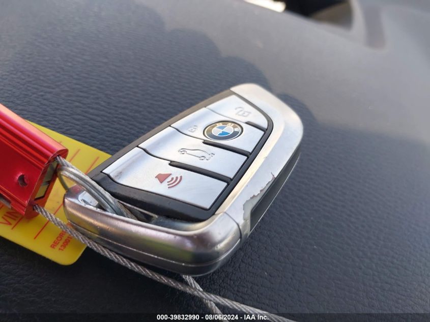 2016 BMW X5 Sdrive35I VIN: 5UXKR2C56G0R70865 Lot: 39832990