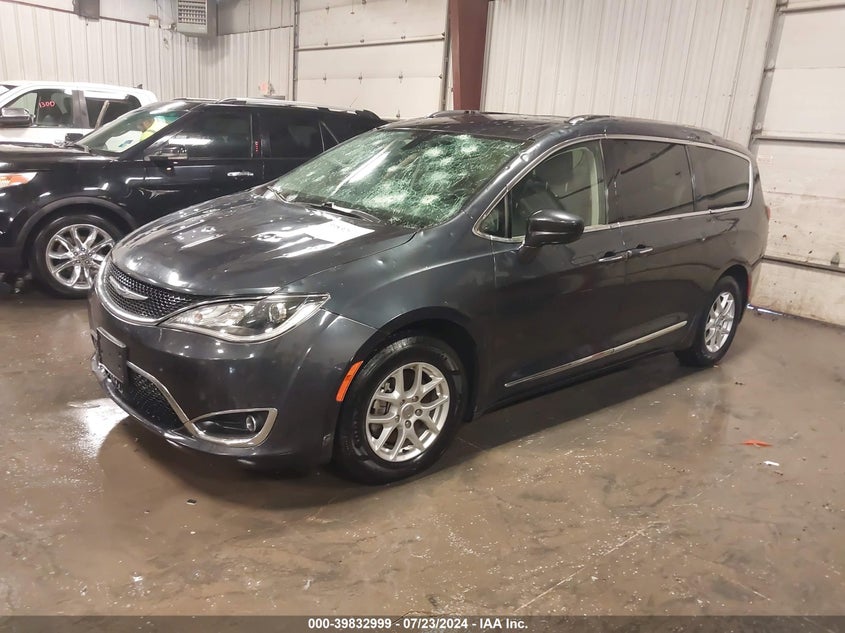 VIN 2C4RC1BG9LR277030 2020 CHRYSLER PACIFICA TOURING L