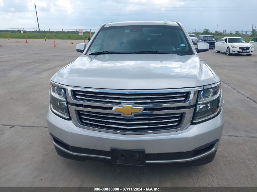 2015 Chevrolet Suburban 1500 Lt VIN: 1GNSCJKC8FR724401 Lot: 39833000
