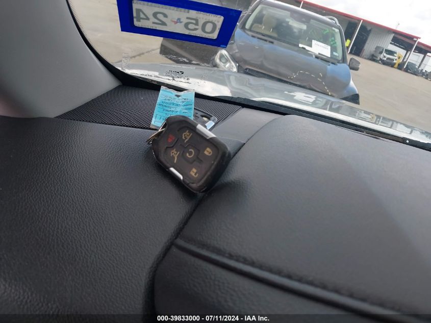 2015 Chevrolet Suburban 1500 Lt VIN: 1GNSCJKC8FR724401 Lot: 39833000