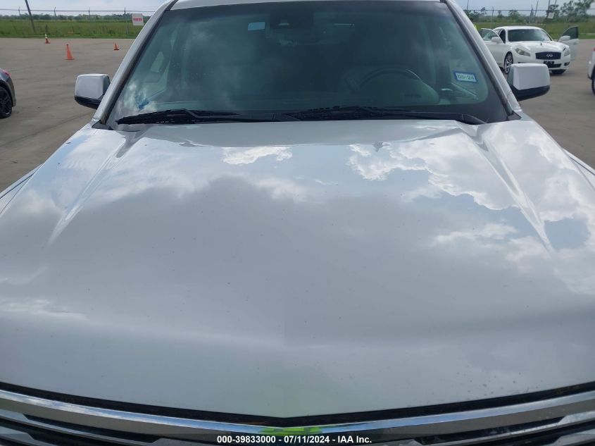 2015 Chevrolet Suburban 1500 Lt VIN: 1GNSCJKC8FR724401 Lot: 39833000