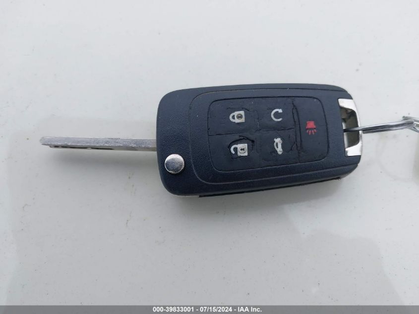 2013 Chevrolet Equinox Ltz VIN: 2GNFLGEK3D6247330 Lot: 39833001