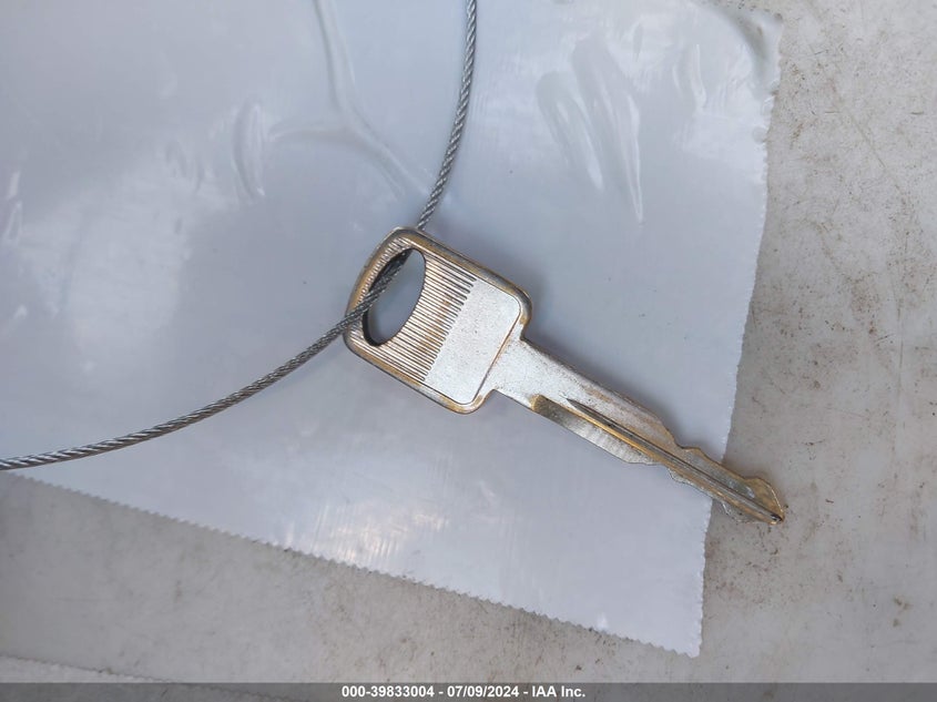 2001 Ford F250 Super Duty VIN: 1FTNX20S51EB53931 Lot: 39833004