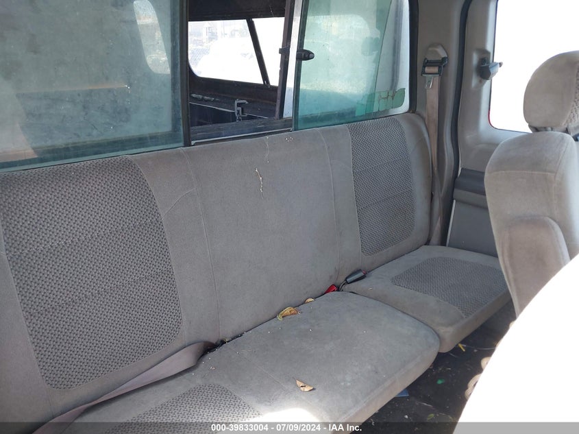 2001 Ford F250 Super Duty VIN: 1FTNX20S51EB53931 Lot: 39833004