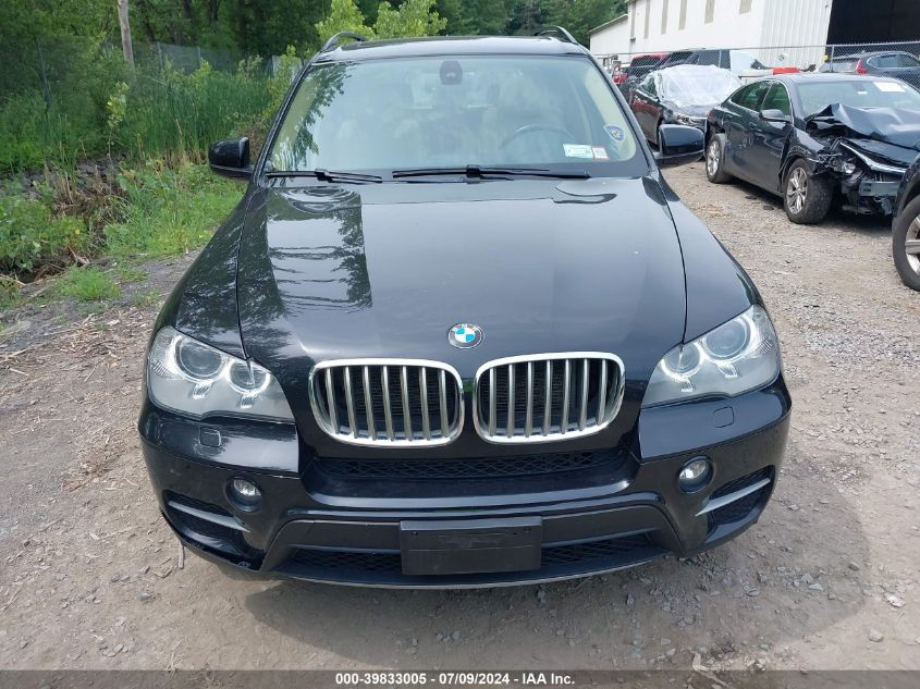 2013 BMW X5 xDrive35I/xDrive35I Premium/xDrive35I Sport Activity VIN: 5UXZV4C54D0B23413 Lot: 39833005