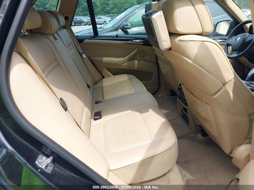 2013 BMW X5 xDrive35I/xDrive35I Premium/xDrive35I Sport Activity VIN: 5UXZV4C54D0B23413 Lot: 39833005