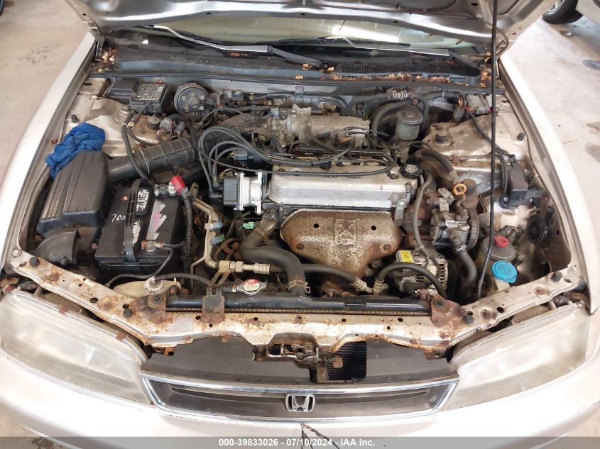 1HGCD5601VA106840 | 1997 HONDA ACCORD