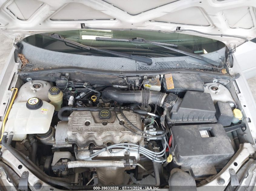 1FAFP34P73W323631 2003 Ford Focus Se