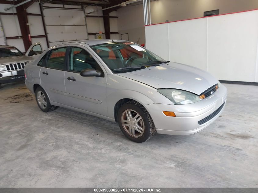 2003 Ford Focus Se VIN: 1FAFP34P73W323631 Lot: 39833028