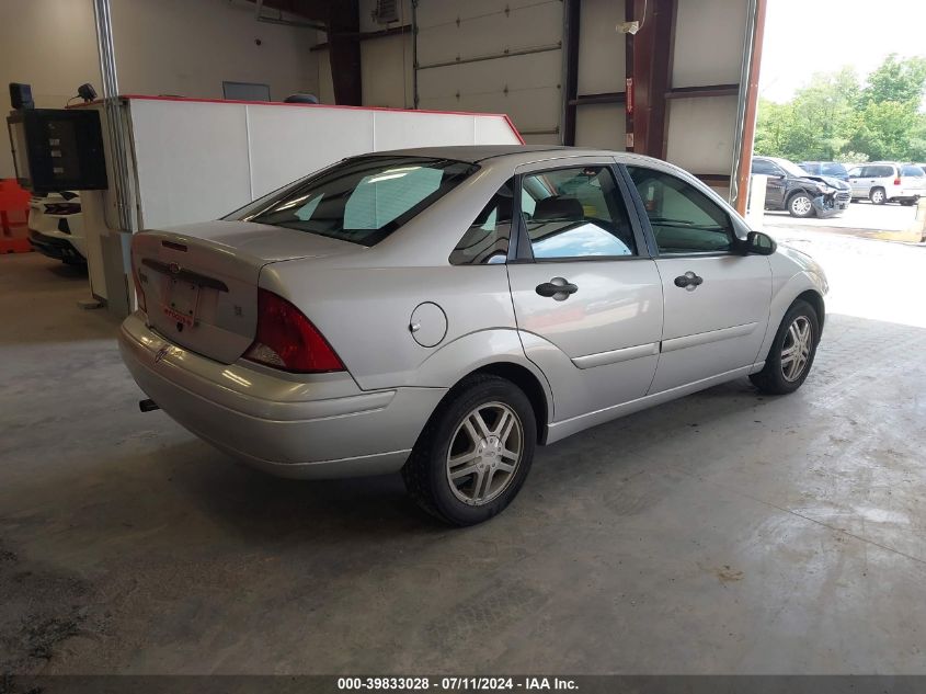 2003 Ford Focus Se VIN: 1FAFP34P73W323631 Lot: 39833028