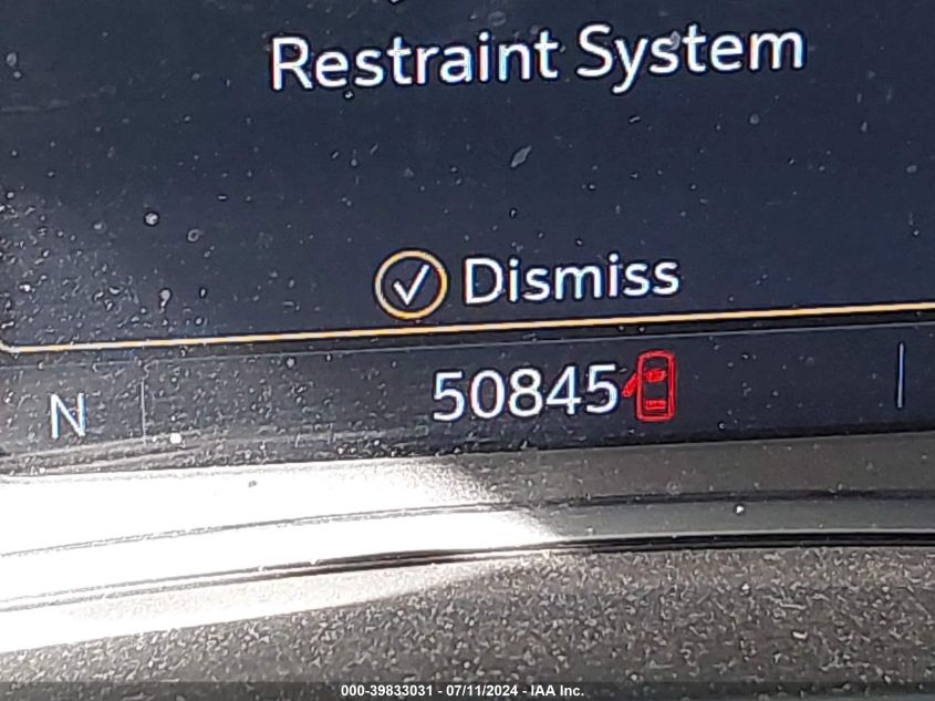 2020 GMC Terrain Awd Slt VIN: 3GKALVEX1LL136213 Lot: 39833031