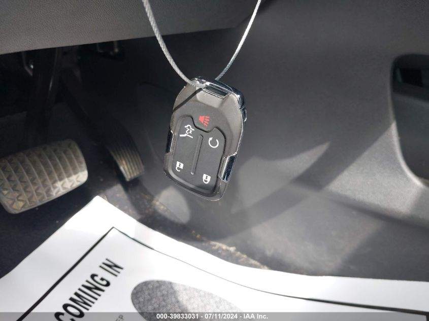 2020 GMC Terrain Awd Slt VIN: 3GKALVEX1LL136213 Lot: 39833031