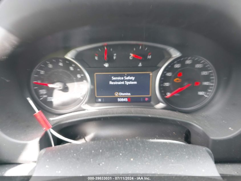 2020 GMC Terrain Awd Slt VIN: 3GKALVEX1LL136213 Lot: 39833031