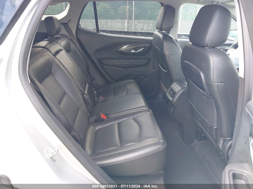 2020 GMC Terrain Awd Slt VIN: 3GKALVEX1LL136213 Lot: 39833031