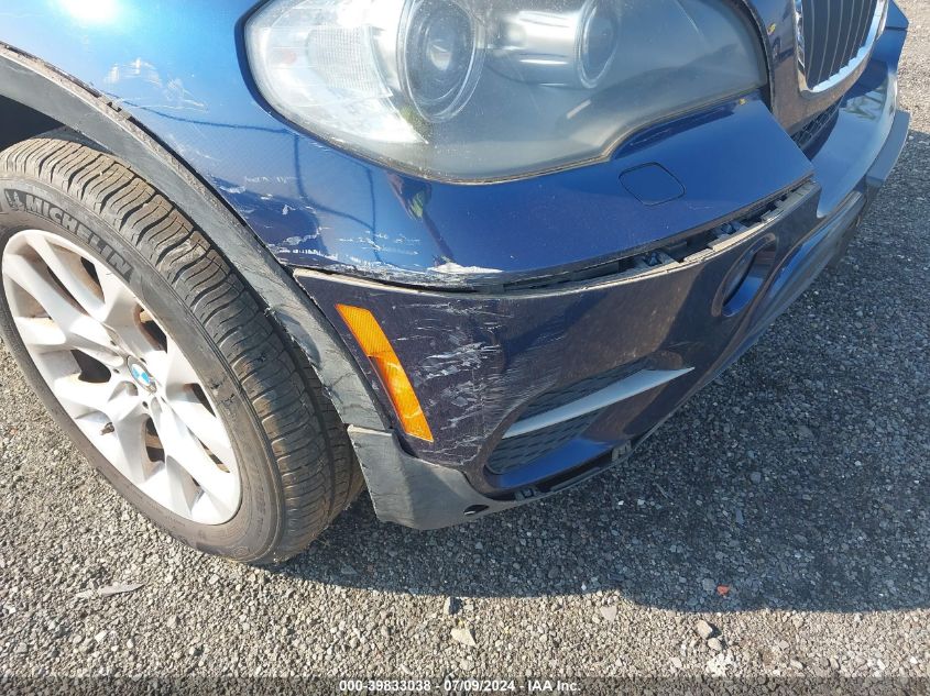 2011 BMW X5 xDrive35I/xDrive35I Premium/xDrive35I Sport Activity VIN: 5UXZV4C56BL404220 Lot: 39833038