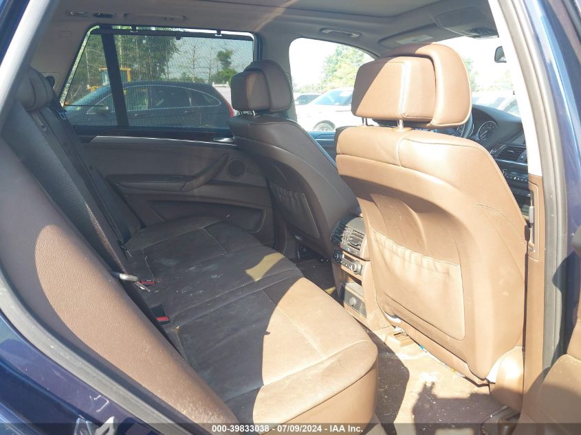 2011 BMW X5 xDrive35I/xDrive35I Premium/xDrive35I Sport Activity VIN: 5UXZV4C56BL404220 Lot: 39833038