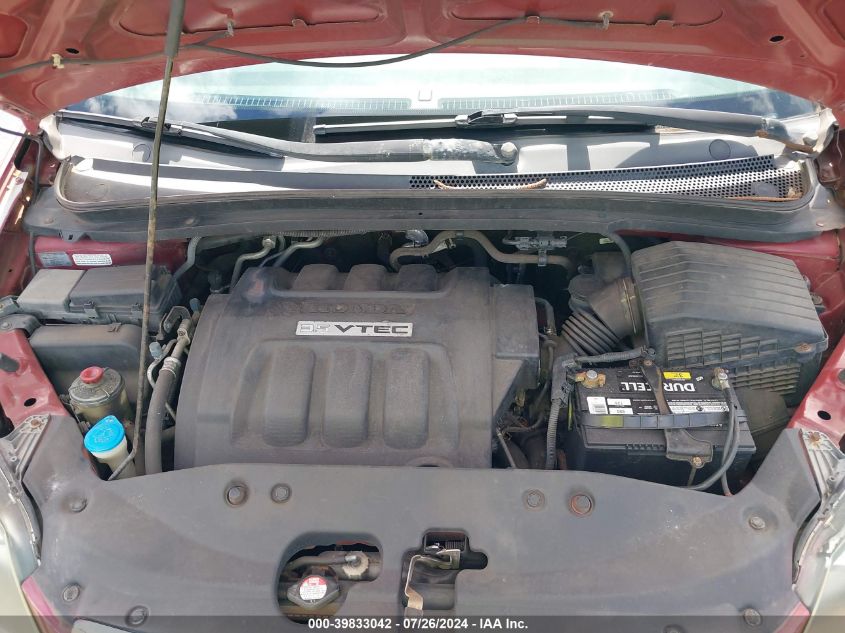 2006 Honda Odyssey Lx VIN: 5FNRL38236B061813 Lot: 39833042