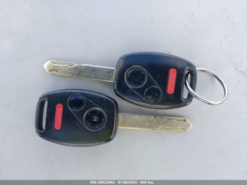 2006 Honda Odyssey Lx VIN: 5FNRL38236B061813 Lot: 39833042