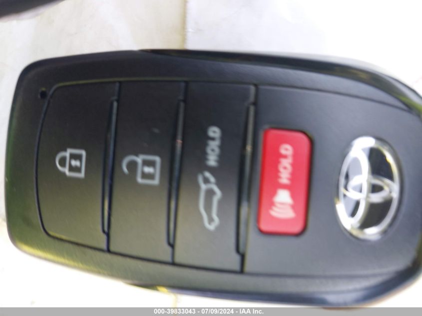 2024 Toyota Highlander Xle VIN: 5TDKDRAH3RS049984 Lot: 39833043