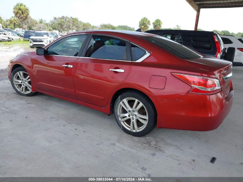 1N4BL3AP7DN451292 | 2013 NISSAN ALTIMA